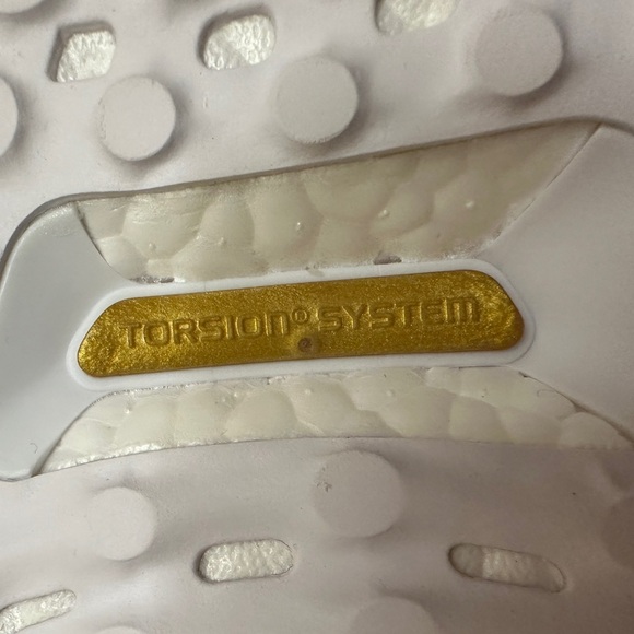 NEW Adidas 562 green and gold running / training shoe Men’s 8 - Picture 9 of 11